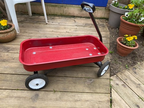 Radio flyer vintage - radio,