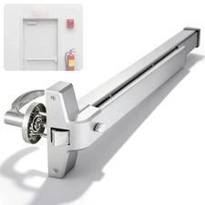 IRONWALLS 32" Panic Bar for