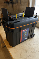 Duratool Rolling Tool Box