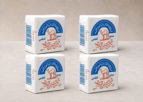 Nabulsi soap aljamal - 4,