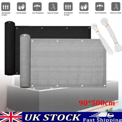 Privacy garden fence panel - 5m,