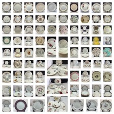 Vintage China Plate - Plates -