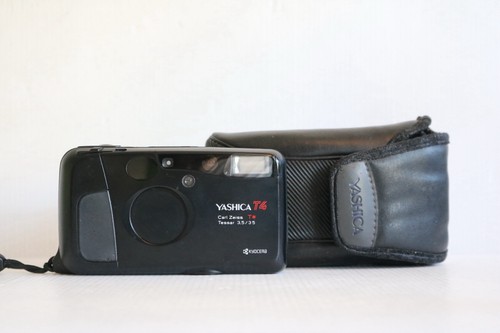 Yashica 35mm film camera - 35mm,