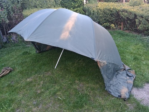 Fox oval brolly with wings - fox,