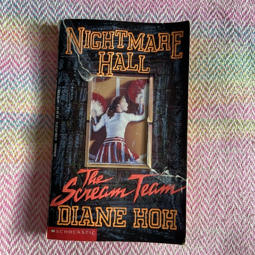 Nightmare hall the - hall, scream