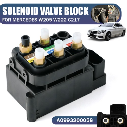 For mercedes w205 w222 c217 - w222,