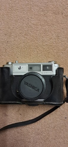 Yashica camera made - made, in