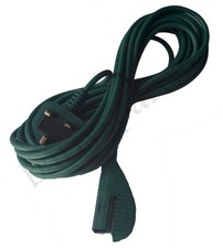 Cable Mains Power Lead For Vorwerk Kobold VK135 VK136 Vacuum Cleaner FREE POST