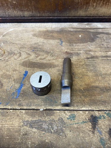 Fly press punch die 2 - press,