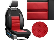ONE SEAT COVER MAT PERFORATED