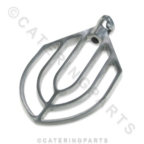 30qt flat paddle beater - 30qt,