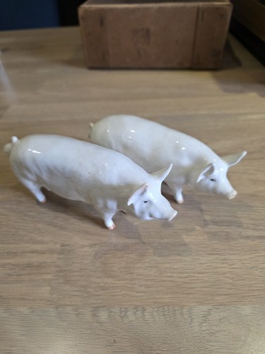 Beswick wall champion bore and - beswick,