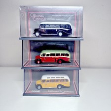 Corgi Bedford OB Edinburgh -