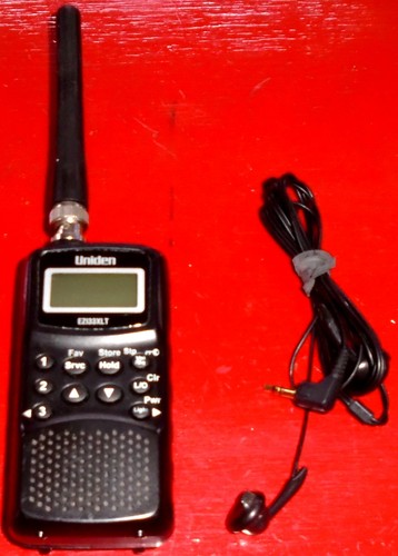 Uniden ez133xlt handheld - uniden,