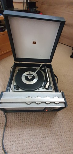 Rare vintage hmv 2024 - hmv, record