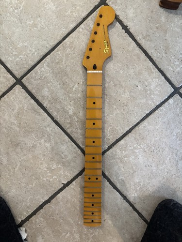 Fender squire 60th anniversary - squire,