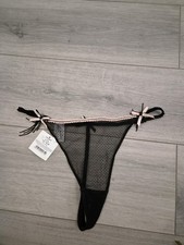 BNWT Vintage Ann Summers Sheer
