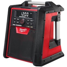 Milwaukee M18RC-0 18V/240V Jobsite Charger/Radio (Body Only)