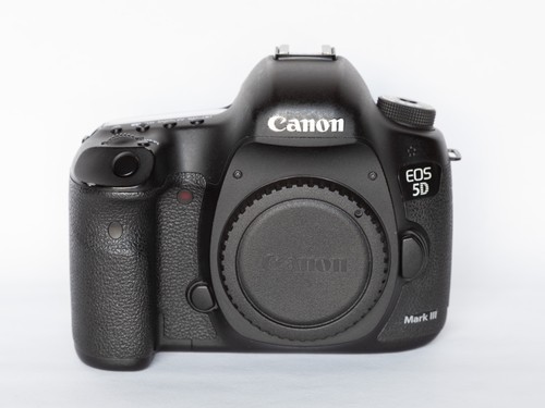 Canon eos mark iii - canon,