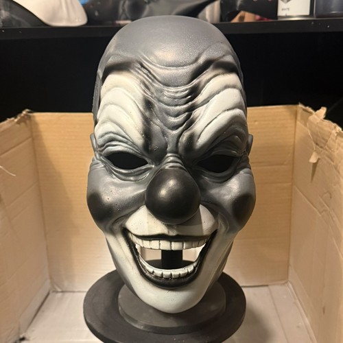 Slipknot tte clown latex - clown, mask