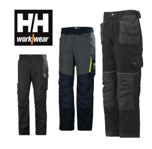 Helly hansen workwear trousers - helly,