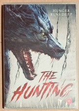 The Hunting (DVD) New Sealed