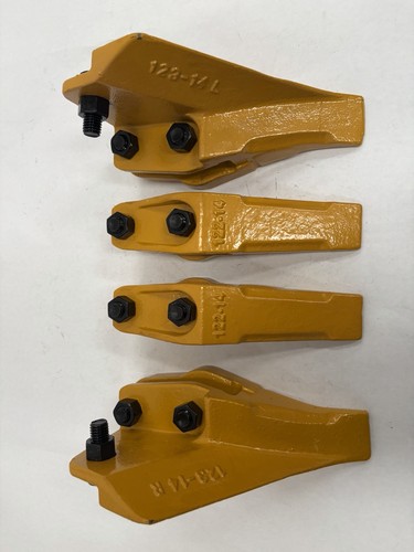 Mini digger bucket teeth pair - mini, teeth,