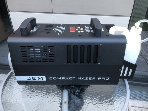 Jem hazer pro - based, haze