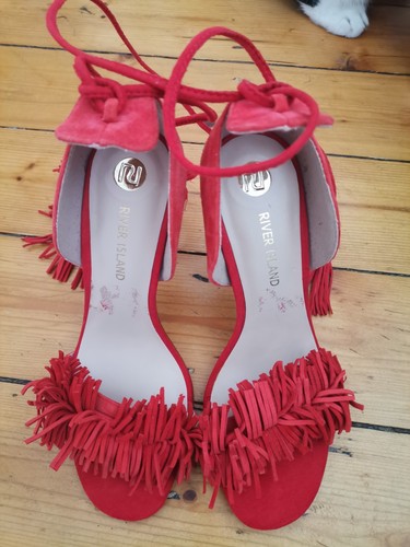 River island strappy - river,