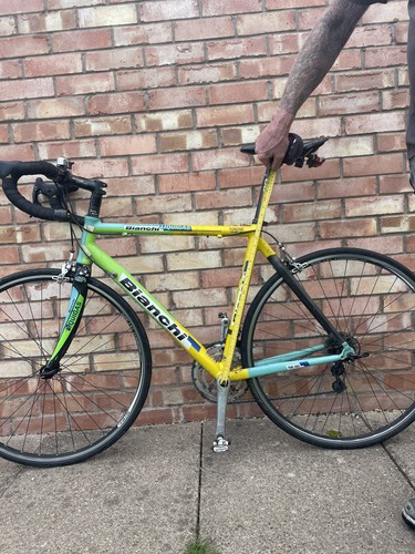 Bianchi liquigas limited - bianchi,