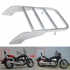 Motorcycle Rear Sissy Bar