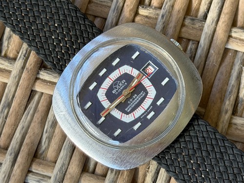 Vintage buler 17 jewels - cd-35,