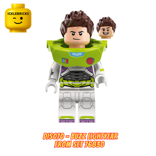 Lego disney dis070 - disney, buzz