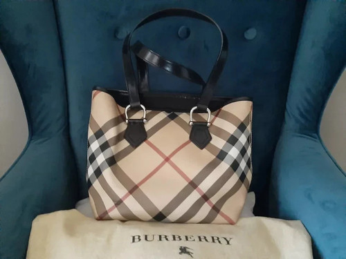 Burberry nova check - check, top
