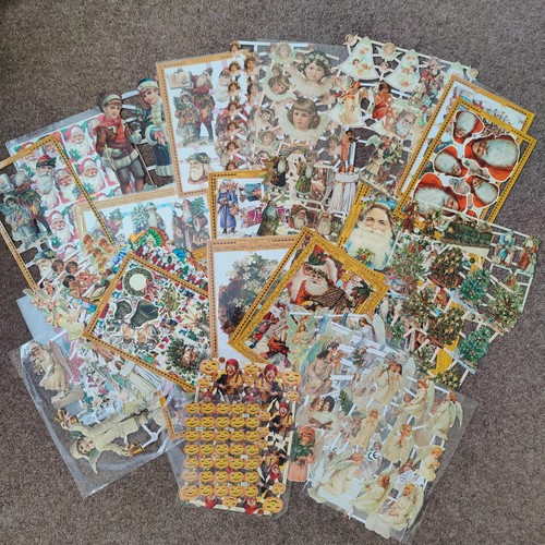 Bundle lot vintage seasonal - lot,