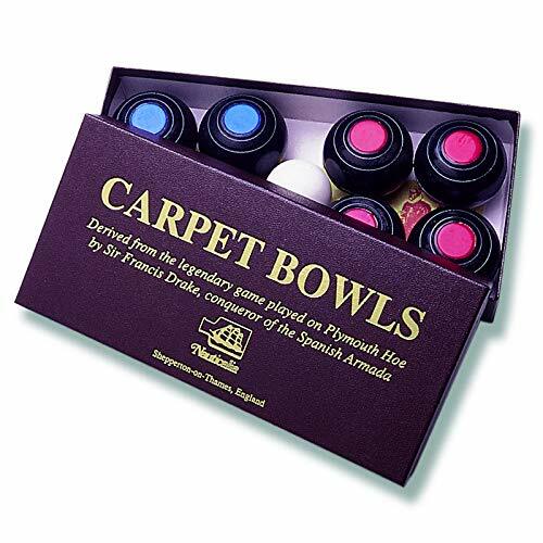 Drakes carpet bowls 50mm 8 - carpet,