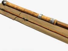 Hardy The Wanless 9/10Ib, 7’ 2 Piece Palakona Spinning Rod & Bag