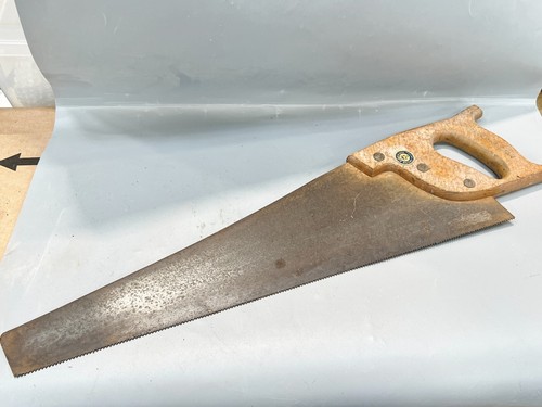 Vintage spear and jackson - and, saw