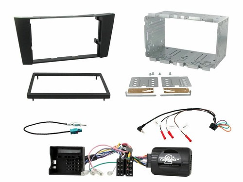Double din stereo - stereo, kit
