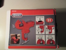 Connex Hobbyists Vice, Swivel