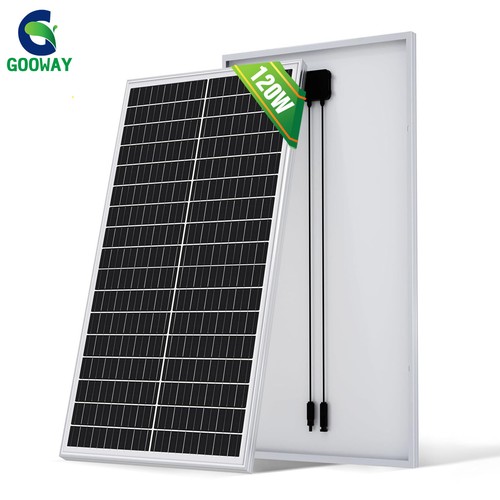 120w 12v solar panel mono - 120w, for