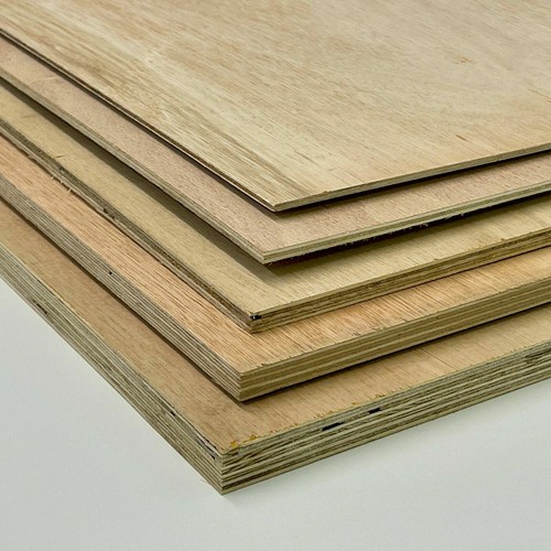 Hardwood ply various size - various,