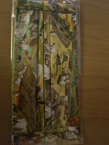 Sheep themed face mask - , cotton