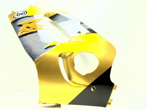 Fairing cover left suzuki gsx - fairing,