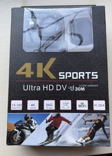 4K Sport Go Pro WiFi 170°