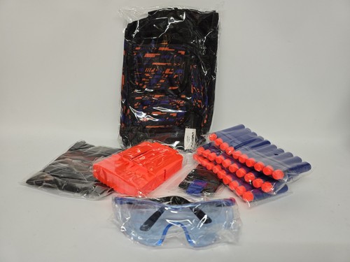 Kids tactical vest kit - vest, for