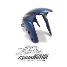 2025 11-25 SUZUKI GSXR600 GSXR750 OEM FRONT WHEEL FENDER COWL FAIRING