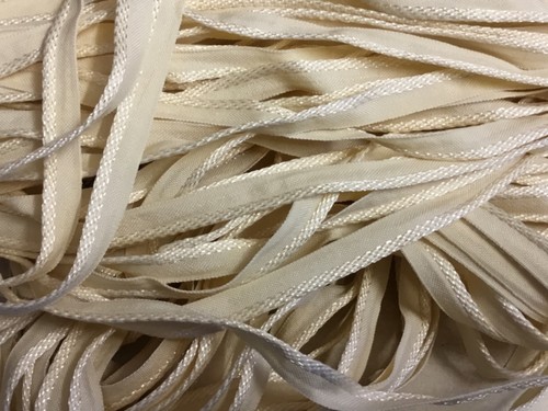 Job lot 100 mtrs - job, cream