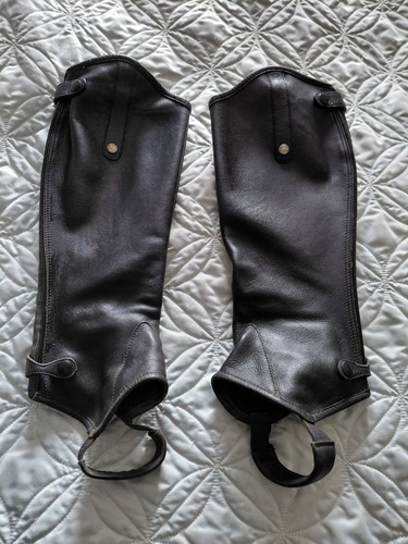Mark todd soft - soft, leather