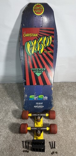 Christian hosoi vert - hosoi,